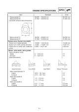 Yamaha XV1600 Road Star 1999–2003 OEM Service Manual (P/N LIT-11616-12-56) – preview page 3