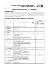 Yamaha XV1600 Road Star 1999–2003 OEM Service Manual (P/N LIT-11616-12-56) – preview page 4