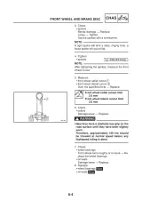 2000 Yamaha XVS125 Dragstar Service & Repair Manual (P/N 5JX1-AE1) – preview page 7