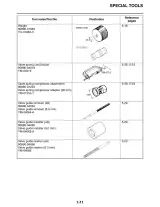 2006 Yamaha V-Star 1300 XVS13AW(C)/XVS13CTW(C) Service Manual (P/N LIT-11616-20-42) – preview page 2