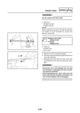 2001 Yamaha XVS250(N), DragStar 250 / V Star 250 Service Manual (P/N 5KR2-AE1) – preview page 6
