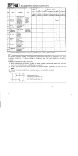 1986–1993 Yamaha XVZ13DS, XVZ13DSC Venture Royale Service Manual (P/N LIT-11616-04-96) – preview page 2