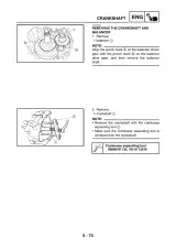 2005 Yamaha YBR125 Service & Repair Manual (P/N JYM125/125-2) – preview page 6