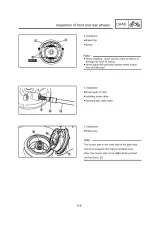 2005 Yamaha YBR125 Service & Repair Manual (P/N JYM125/125-2) – preview page 7