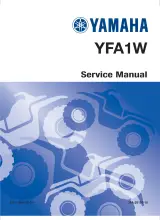 1989–2004 Yamaha YFA1W Breeze 125 Service & Repair Manual (P/N LIT-11616-06-75) – preview page 1