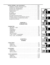1989–2004 Yamaha YFA1W Breeze 125 Service & Repair Manual (P/N LIT-11616-06-75) – preview page 3