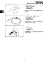 1989–2004 Yamaha YFA1W Breeze 125 Service & Repair Manual (P/N LIT-11616-06-75) – preview page 4