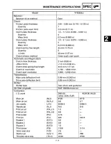 1996–1999 Yamaha Big Bear 2x4 YFM350UH Service Manual (P/N LIT-11616-10–08, 4UH-28197-20) – preview page 4