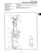 1996–1999 Yamaha Big Bear 2x4 YFM350UH Service Manual (P/N LIT-11616-10–08, 4UH-28197-20) – preview page 5