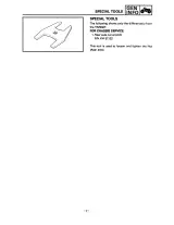 Yamaha Banshee 350 YFZ350P 1987–2006 Service Manual (P/N LIT-11616-05-87) – preview page 3