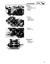 Yamaha Banshee 350 YFZ350P 1987–2006 Service Manual (P/N LIT-11616-05-87) – preview page 4