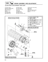 Yamaha Banshee 350 YFZ350P 1987–2006 Service Manual (P/N LIT-11616-05-87) – preview page 6