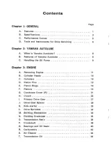 Yamaha YL-1 1966–1972 Factory Service Manual – preview page 3