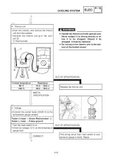 1995–2000 Yamaha YP250M Majesty Supplementary Service Manual (P/N 4UC-AE1, 5GM-AE1) – preview page 7