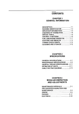 2000 Yamaha YZ125(M)/LC Owner's Service Manual (P/N 5HD-28199-30) – preview page 2