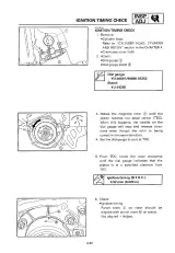 2000 Yamaha YZ125(M)/LC Owner's Service Manual (P/N 5HD-28199-30) – preview page 6