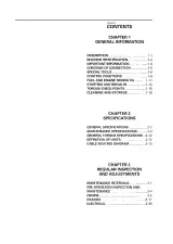 2000 Yamaha YZ250(M)/LC, YZ250LC, YZ250M1 Owner's Service Manual (P/N 90890-01135) – preview page 2