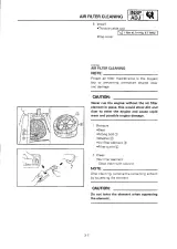 2000 Yamaha YZ250(M)/LC, YZ250LC, YZ250M1 Owner's Service Manual (P/N 90890-01135) – preview page 5