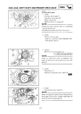 2000 Yamaha YZ250(M)/LC, YZ250LC, YZ250M1 Owner's Service Manual (P/N 90890-01135) – preview page 6