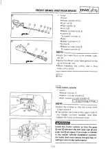 2000 Yamaha YZ250(M)/LC, YZ250LC, YZ250M1 Owner's Service Manual (P/N 90890-01135) – preview page 7