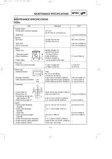 2002 Yamaha YZ250(P)/LC Owner's Service Manual (P/N 5NX-28199-30) – preview page 4