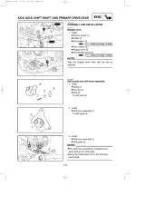 2002 Yamaha YZ250(P)/LC Owner's Service Manual (P/N 5NX-28199-30) – preview page 6