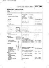 2003–2004 Yamaha YZ250(R)/LC Service Manual (P/N 5UP-28199-30) – preview page 4