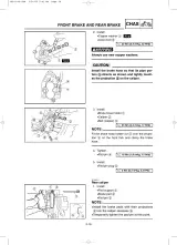 2003–2004 Yamaha YZ250(R)/LC Service Manual (P/N 5UP-28199-30) – preview page 7