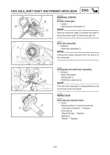 2005 Yamaha YZ250(V) Owner's Service Manual PDF (P/N 1P8-28199-31) – preview page 6