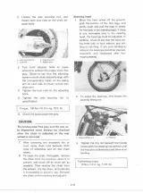 1982 Yamaha YZ250J Owner's Manual - Tuning and Service (P/N LIT-11626-03–15) – preview page 3