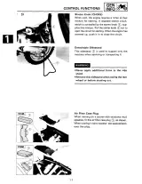 Yamaha YZ125W, YZ250W, YZ250WRW, YZ250B 1989–1991 Service Manual (P/N LIT-11626-06-76, LIT-11626-06-91) – preview page 4