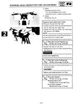 Yamaha YZ125W, YZ250W, YZ250WRW, YZ250B 1989–1991 Service Manual (P/N LIT-11626-06-76, LIT-11626-06-91) – preview page 5