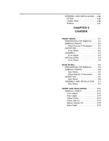 Yamaha YZ125W, YZ250W, YZ250WRW, YZ250B 1989–1991 Service Manual (P/N LIT-11626-06-76, LIT-11626-06-91) – preview page 6