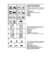 1994 Yamaha YZ250F1 Service Manual (P/N LIT-11626-09-10) – preview page 2