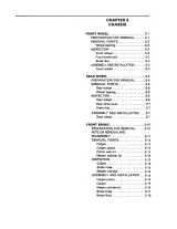 1994 Yamaha YZ250F1 Service Manual (P/N LIT-11626-09-10) – preview page 3