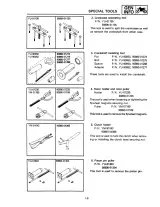 1994 Yamaha YZ250F1 Service Manual (P/N LIT-11626-09-10) – preview page 4