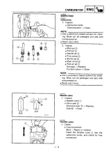 1998–1999 Yamaha YZ400F(K)/LC Service Manual (P/N 5BE-28199-80, 5BE-28199-90) – preview page 7