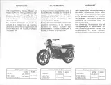 1976–1979 Yamaha RD250, RD400 Supplementary Service & Repair Manual (P/N 1A0-28197-80, 1A1-28197-10) – preview page 2