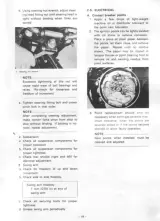 1976–1979 Yamaha RD250, RD400 Supplementary Service & Repair Manual (P/N 1A0-28197-80, 1A1-28197-10) – preview page 3