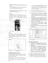 1980–1985 Yamaha XJ650 Turbo Seca Service Manual (P/N 4K0-2B197-80) – preview page 4