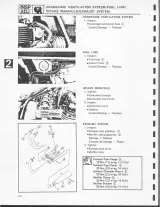 1985–1986 Yamaha XJ700N/NC / Maxim-X LE Service Manual (P/N LIT-11616-04-85) – preview page 3