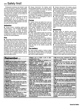 Yamaha XTZ750 Super Tenere repair manual