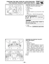 2003–2006 Yamaha Kodiak 450 4WD Factory Service Manual Set — 467 Pages (P/N LIT-11616-18-35, 5ND-F8197-12) – preview page 4
