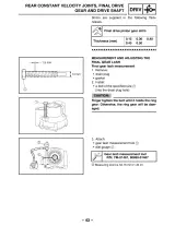 2003–2006 Yamaha Kodiak 450 4WD Factory Service Manual Set — 467 Pages (P/N LIT-11616-18-35, 5ND-F8197-12) – preview page 5