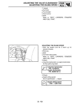 2003–2006 Yamaha Kodiak 450 4WD Factory Service Manual Set — 467 Pages (P/N LIT-11616-18-35, 5ND-F8197-12) – preview page 6