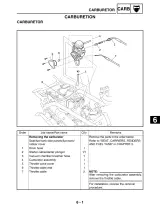 2003–2006 Yamaha Kodiak 450 4WD Factory Service Manual Set — 467 Pages (P/N LIT-11616-18-35, 5ND-F8197-12) – preview page 7
