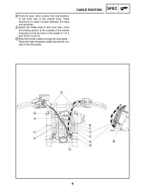 2004 Yamaha FZ6-ST/FZ6-STC Service & Repair Manual with Supplement (P/N LIT-11616-18-43) – preview page 2