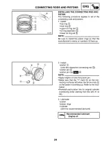 2004 Yamaha FZ6-ST/FZ6-STC Service & Repair Manual with Supplement (P/N LIT-11616-18-43) – preview page 4