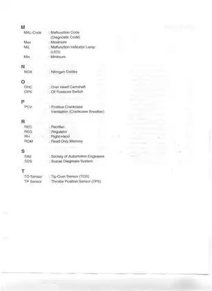 Suzuki LT-A700X 2005 Model Service Manual - Complete Guide for Maintenance and Repair Preview image 5