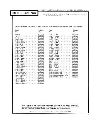 Cessna 100-Series Aircraft Service Manual (1963-1968) Preview image 2